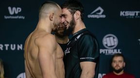 Michaliszyn wraca do klatki KSW. To starcie gwarantuje emocje