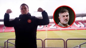 Dlatego Kapuadi odszedł z Legii do Widzewa. Żewłakow mówi wprost