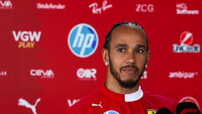 Kolejny cios dla Hamiltona. Surowa kara przed startem wyścigu F1