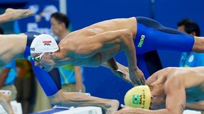 Siódme miejsce Polaków w wyścigu 4x200 metrów kraulem na MŚ w Budapeszcie