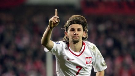 QUIZ: Gwiazda reprezentacji, ukarany przez UEFA, idol kibiców. Pamiętasz Euzebiusza Smolarka?