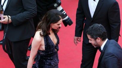 Mocno pobudziła wyobraźnię mężczyzn