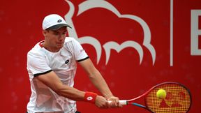 Czas na kolejny występ Kamila Majchrzaka w Miami Open. Mecz Polaka w poniedziałkowy wieczór