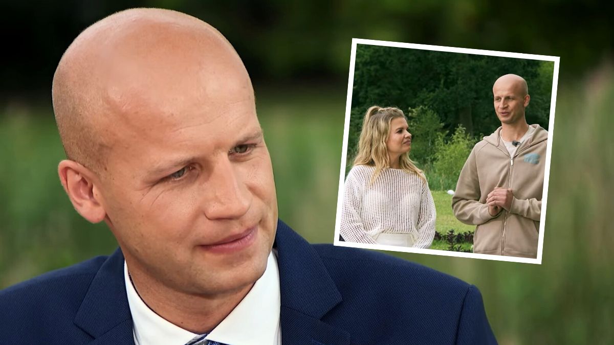 Gabriel z "Rolnik szuka żony" myślał o rezygnacji z programu