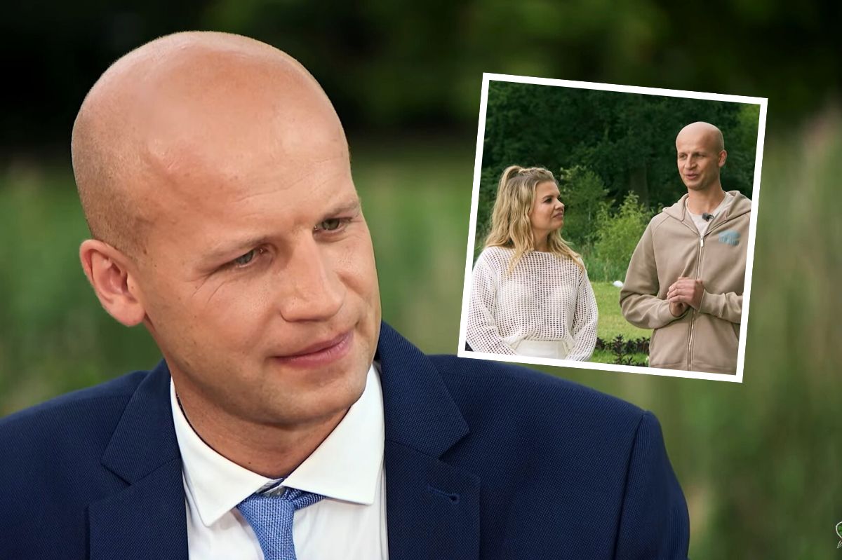 Gabriel chciał zrezygnować z "Rolnik szuka żony". Ujawnił powód
