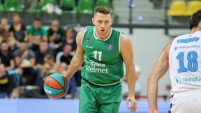 EBL. Marcel Ponitka: Mistrzostwo w pełni zasłużone. Jest biznes do dokończenia