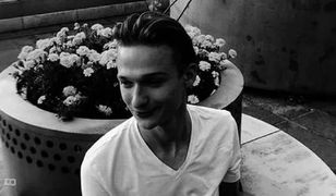 Eryk wysiadł na chwilę. Zabił go tir. Policja szuka kierowcy