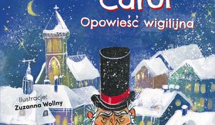 A Christmas Carol. Opowieść wigilijna. Czytam po angielsku