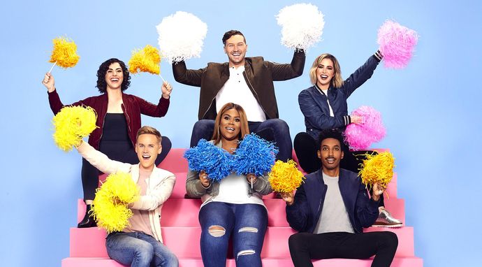 Randka w ciemno: Bez retuszu