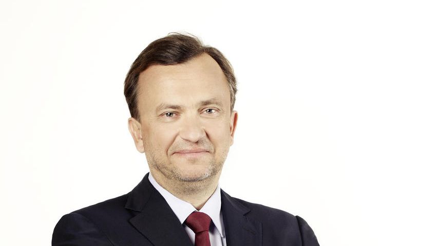 Wiesław Żyznowski, prezes Mercator Medical