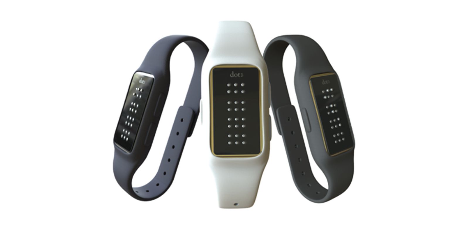 Rozwój technologii zaskakuje coraz bardziej. Oto dot, czyli smartwatch dla... niewidomych 2