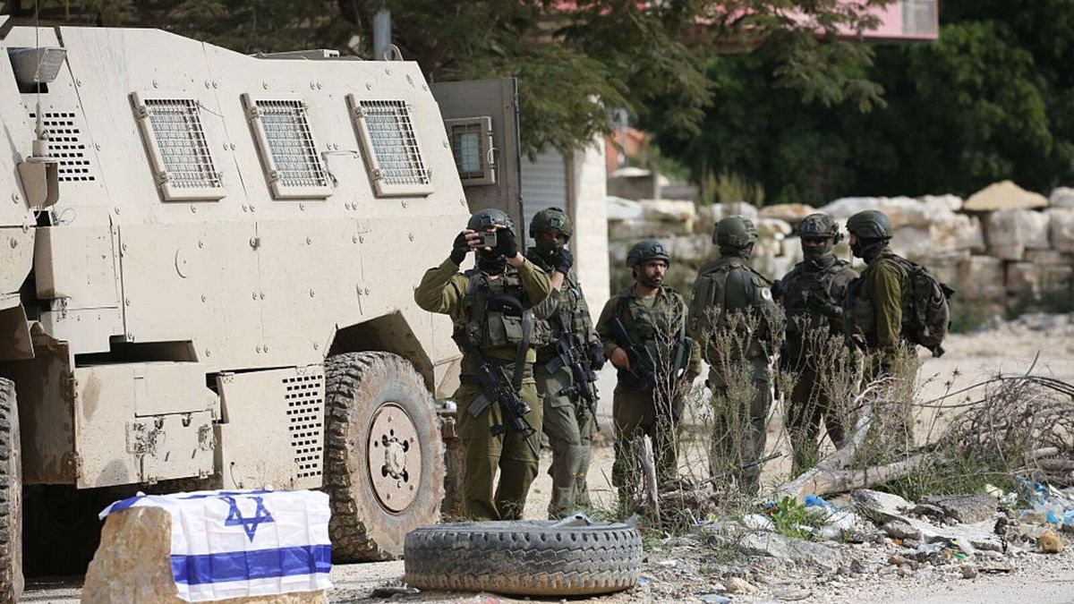 Izrael: zabiliśmy członka irańskich sił Al-Kuds w Libanie.