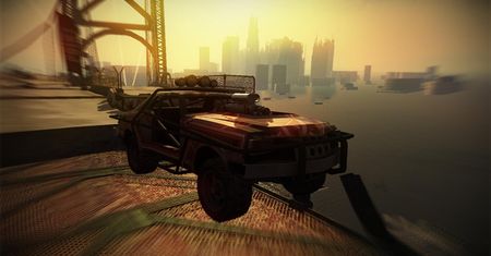 Nowy trailer i galeria z Fuel