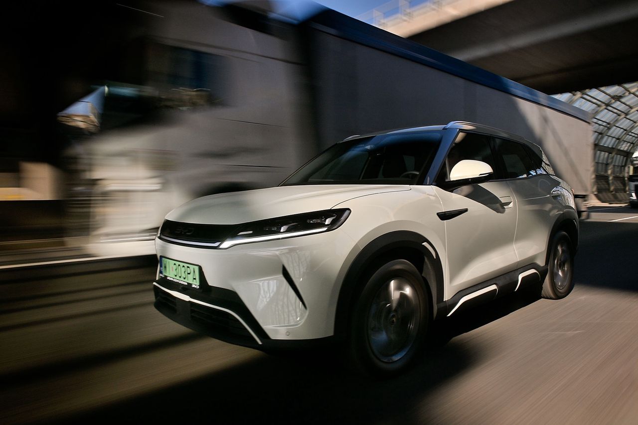 BYD Atto 2