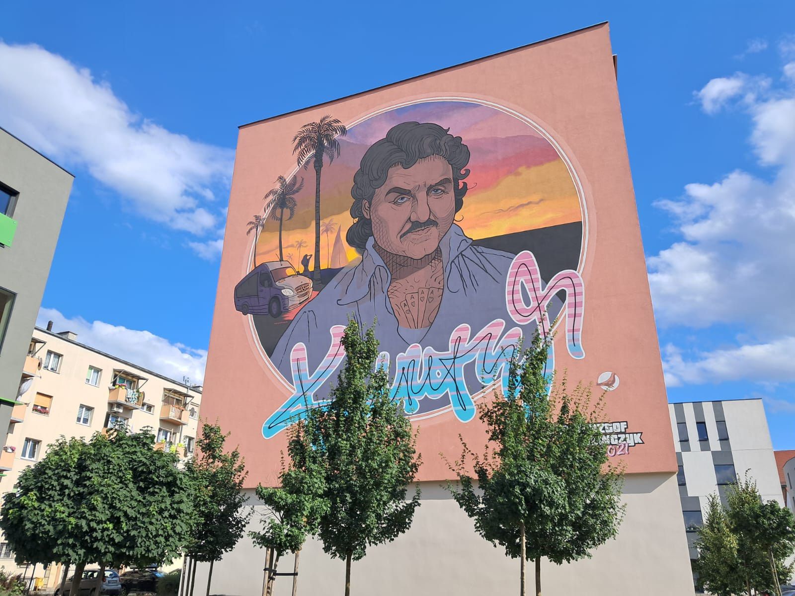 W Opolu nietrudno spotkać gwiazdę. To miasto żyje muzyką