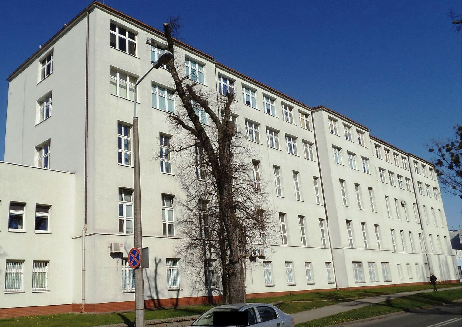 Specjalistyczny szpital miejski w Toruniu 