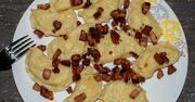 Smakują sto razy lepiej niż ruskie. Sekretem tych pierogów jest pyszny farsz