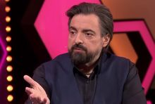 Tomasz Sekielski w TVP1