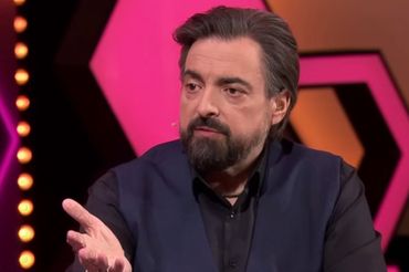 Tomasz Sekielski w TVP1