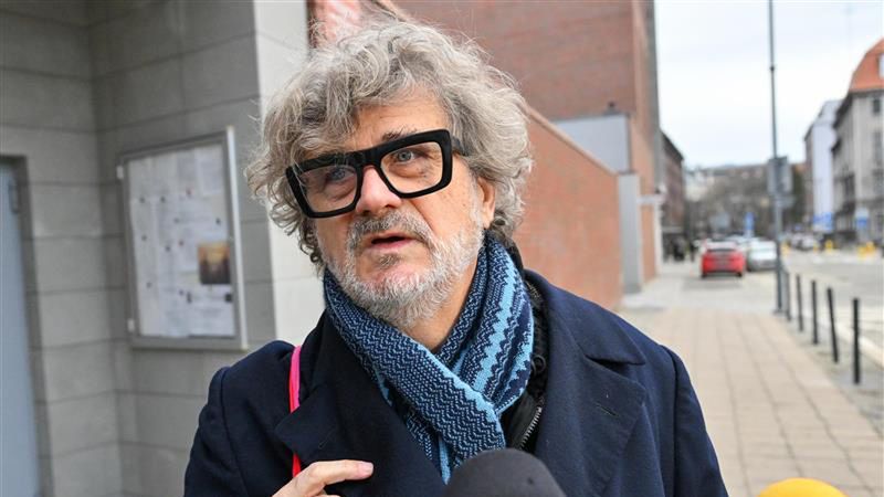 Były poseł, biznesmen Janusz Palikot wpłacił 2 mln zł kaucji