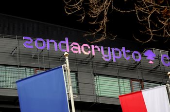 Estońskie media o Zondzie. "Jedna z największych giełd kryptowalut"