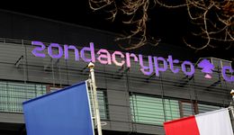 Estońskie media o Zondzie. "Jedna z największych giełd kryptowalut"