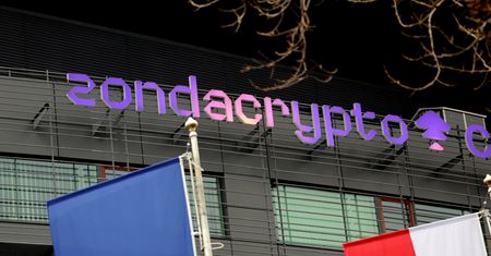 Estońskie media o Zondzie. "Jedna z największych giełd kryptowalut"