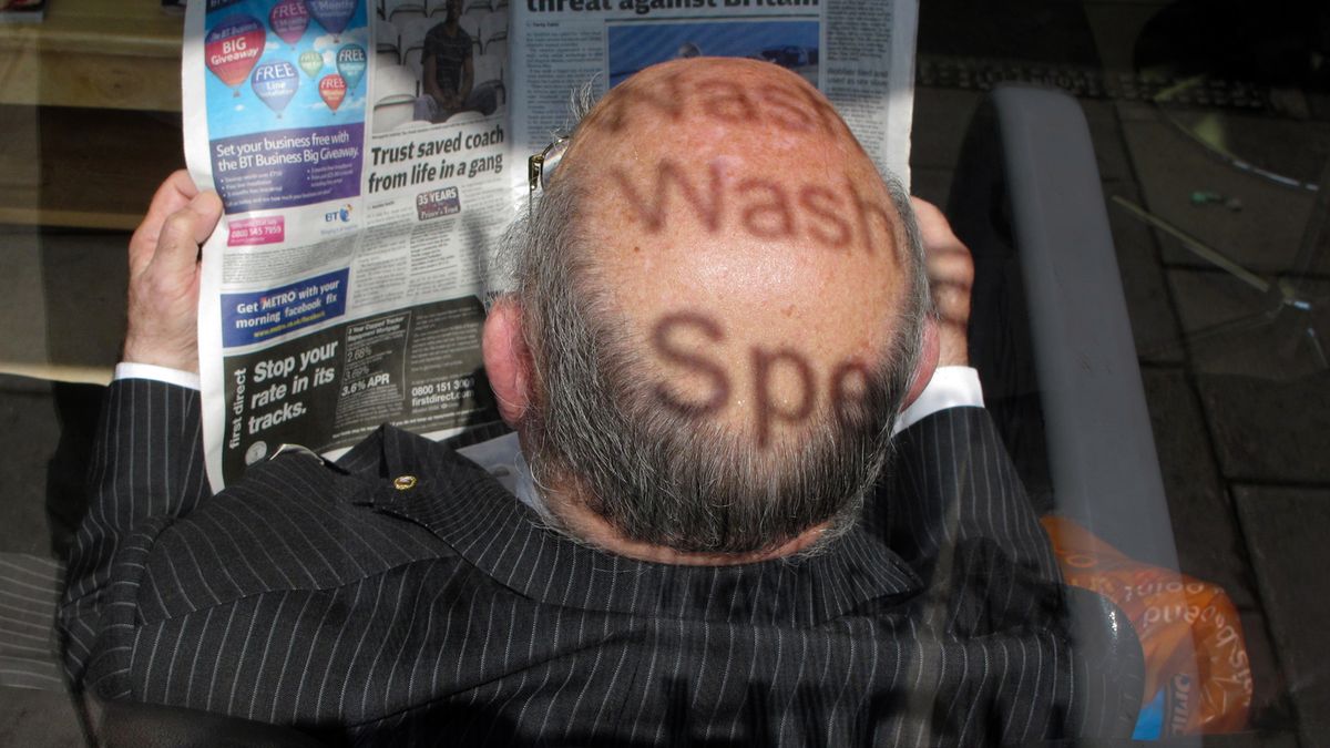 Alan Burles rzucił życie dyrektora artystycznego, by fotografować ulice 1