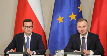 "Mamy impas". Duda komentuje sprawę nowelizacji ustawy o Sądzie Najwyższym