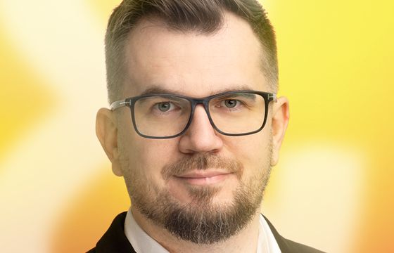 Kacper Skocki dyrektorem zarządzającym agencji Vision &amp; People