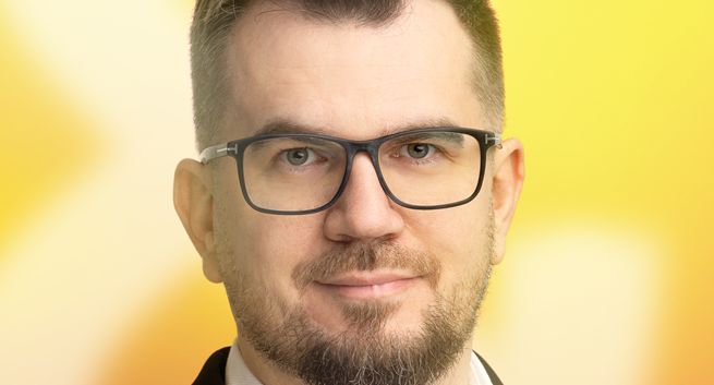 Kacper Skocki dyrektorem zarządzającym agencji Vision &amp; People