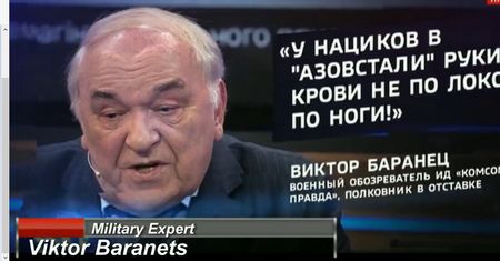 Przerażające działania Rosjan. "Obóz filtracyjny" dla 100 tys. ukraińskich żołnierzy