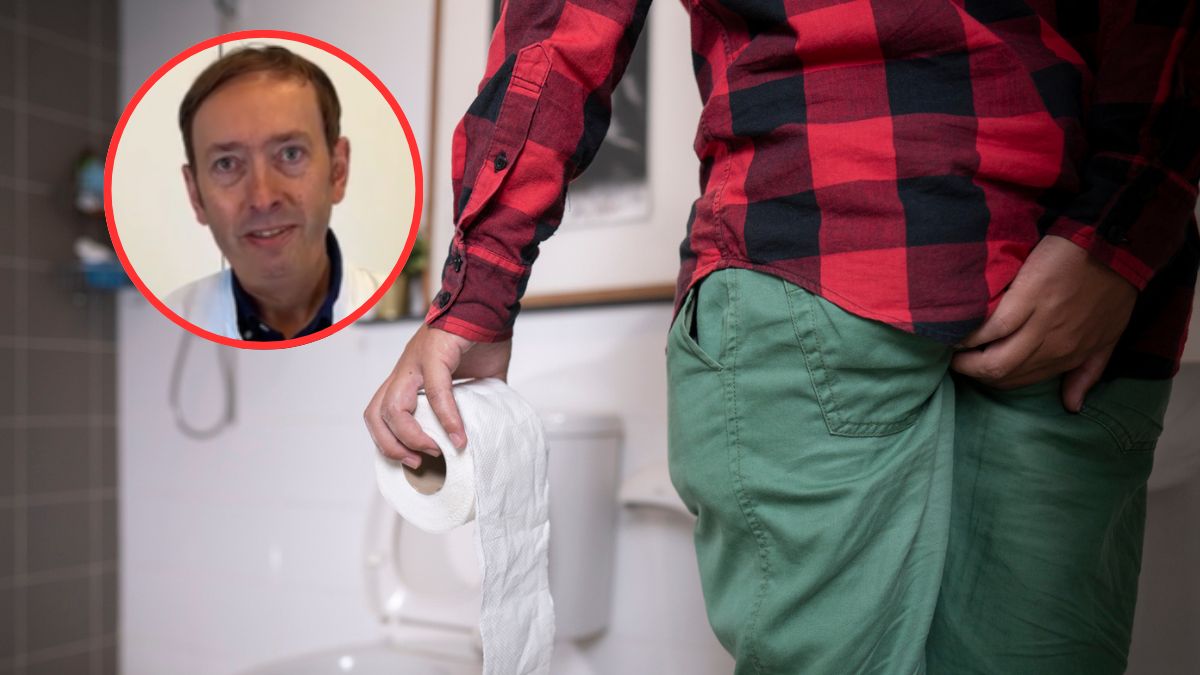 Proktolog wyznaje, że coraz młodsze osoby mają hemoroidy