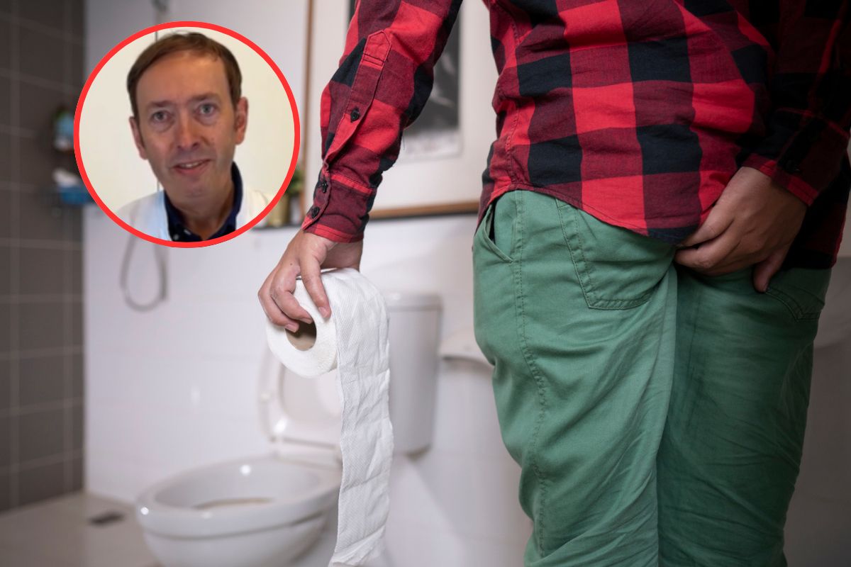 Zaczyna dotykać coraz młodszych. Proktolog wskazuje główną przyczynę