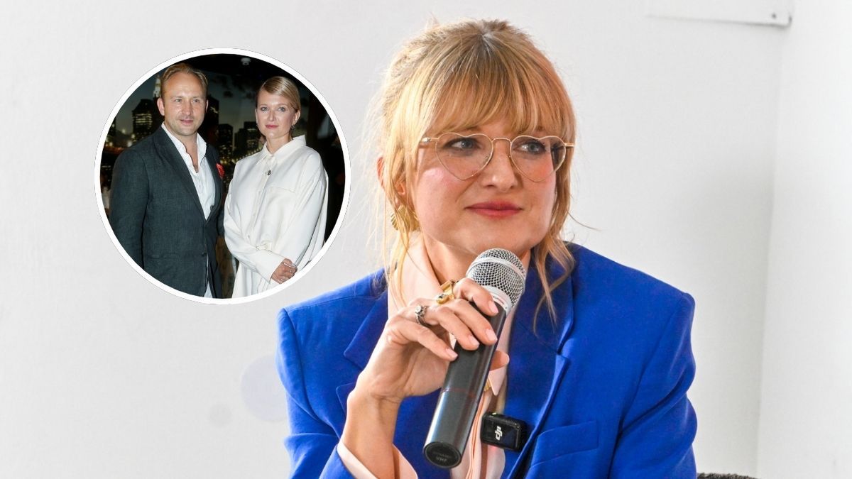 Justyna Szyc-Nagłowska, Borys Szyc 