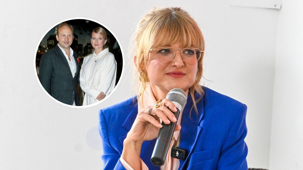Justyna Szyc-Nagłowska szczerze o depresji. Zdradziła, co jest dla niej oparciem