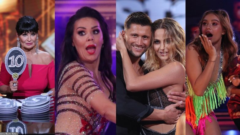 Piąty odcinek "Tańca z gwiazdami"