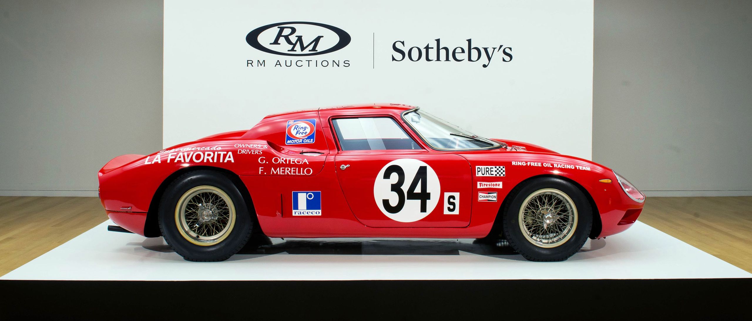 Giełda klasyków: 63 miliony dolarów za klasyki w Nowym Jorku 3