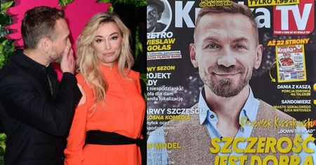 Przemysław Kossakowski zwierza się w gazecie wydawanej przez BIEDRONKĘ: "SZCZEROŚĆ JEST DOBRA. Czasami oszukujemy, by sprawić komuś przyjemność…"