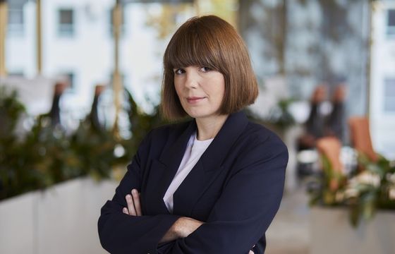 Magda Patorska commercial directorem w adQuery. Odchodzi Katarzyna Knecht