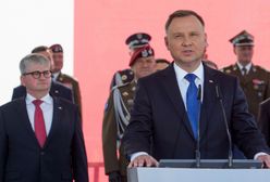 Pegasus przeciw ludziom Dudy? Jest reakcja z Pałacu Prezydenckiego