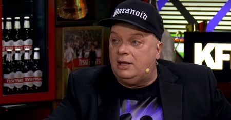 Pokłócili się w studio. Krzysztof Skiba napisał o "wykopkach smoleńskich"