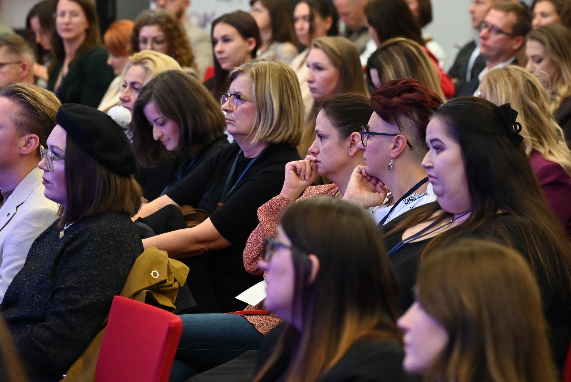 Wydarzenie stało się miejscem inspiracji, wymiany doświadczeń i rozmów o przyszłości biznesu, technologii oraz rozwoju osobistym. 