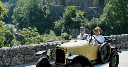 Polski patent, czyli historii Citroëna część 1 [geneza motoryzacji]