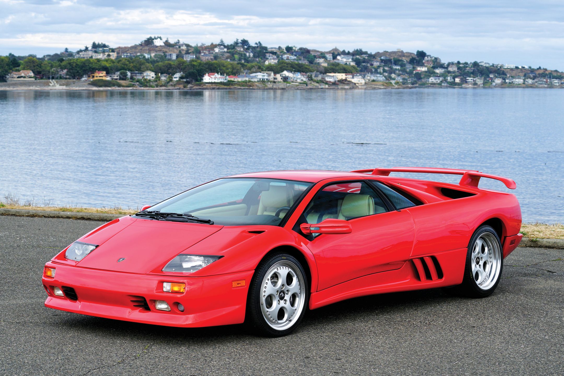 Lamborghini Diablo 1