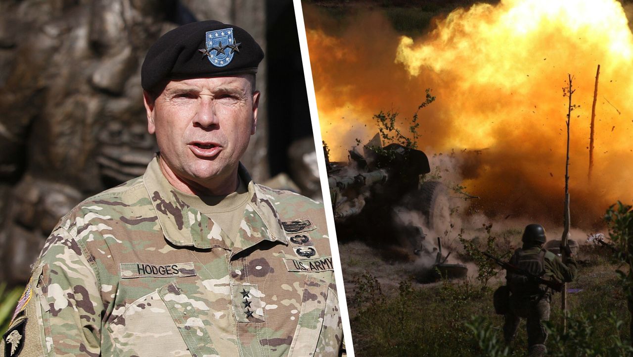 Gen. Ben Hodges / War in Ukraine