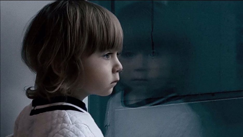 Kadr z filmu "Obywatel pierwszej klasy"