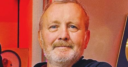Legendarny dziennikarz miał nowotwór mózgu i dwa udary. Wrócił na antenę