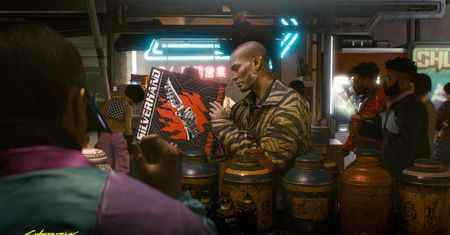 Recenzje Cyberpunk 2077. Ocena 7/10? Oto czym podpadła gra