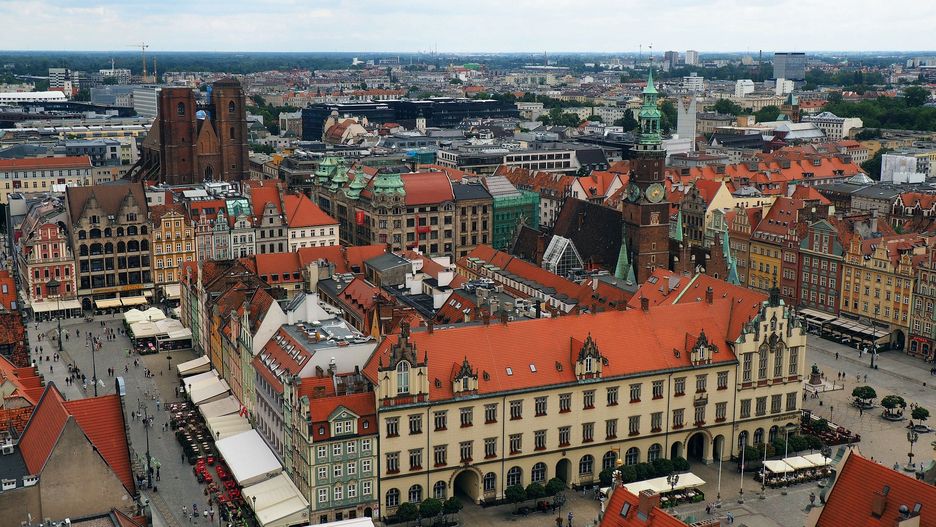 Prezydent miasta Wrocław. Kandydaci w wyborach samorządowych